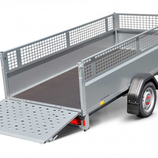 STEMA REX 30 mit Gitterbordwand