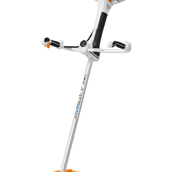 STIHL FS 561 C-EM Mähausführung