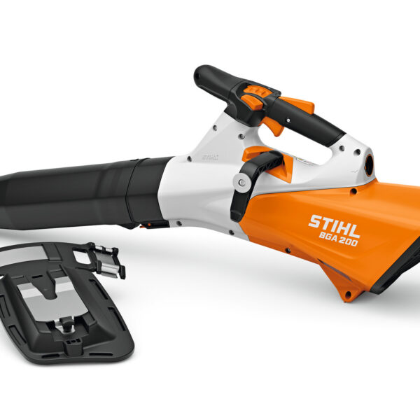 STIHL BGA 200 Set mit Komfort-Tragsystem ohne Akku und Ladegerät