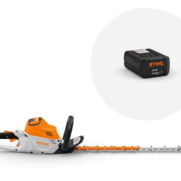 STIHL HSA 100 mit Akku AP 20