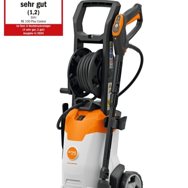 STIHL RE 100 PLUS Control