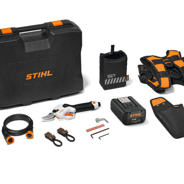 STIHL ASA 130 mit Akku AP 30