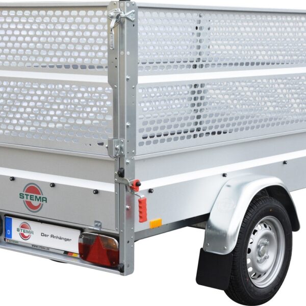 STEMA Gitteraufsatz 66 cm hoch für 750 & 850 kg Anhänger