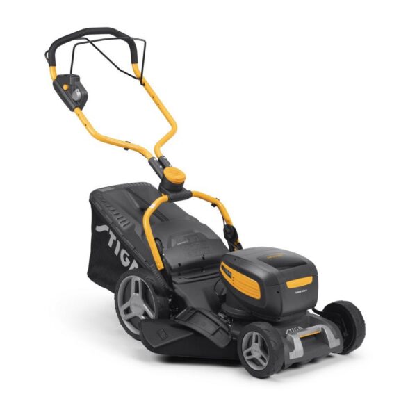 STIGA Combi 748e V