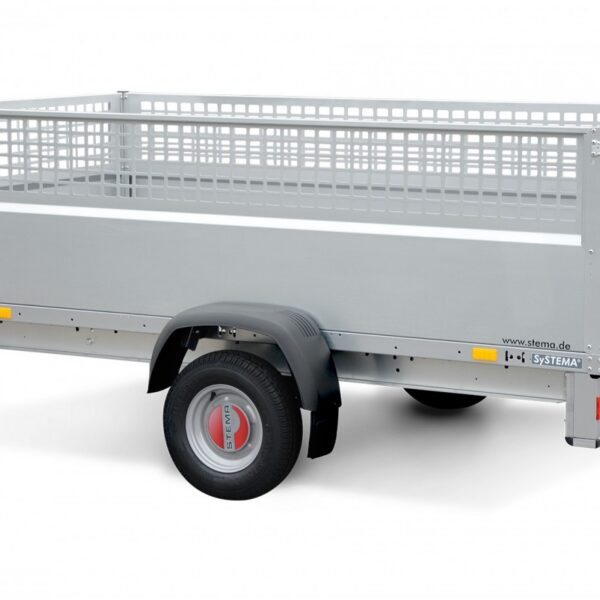 STEMA REX 25 mit Gitterbordwand