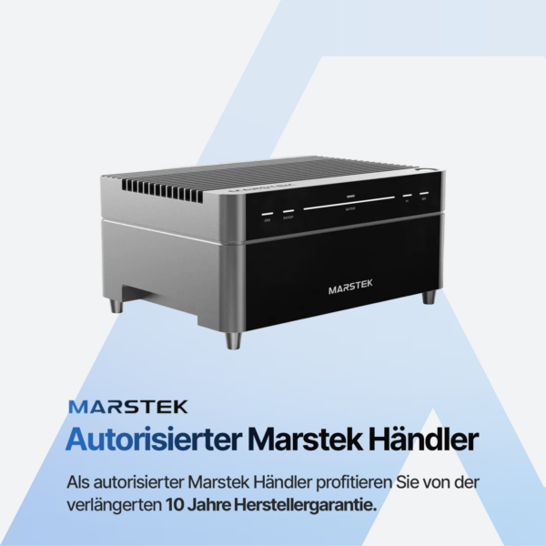 Marstek Venus A Modularer Balkonkraftwerkspeicher 2,12 kWh
