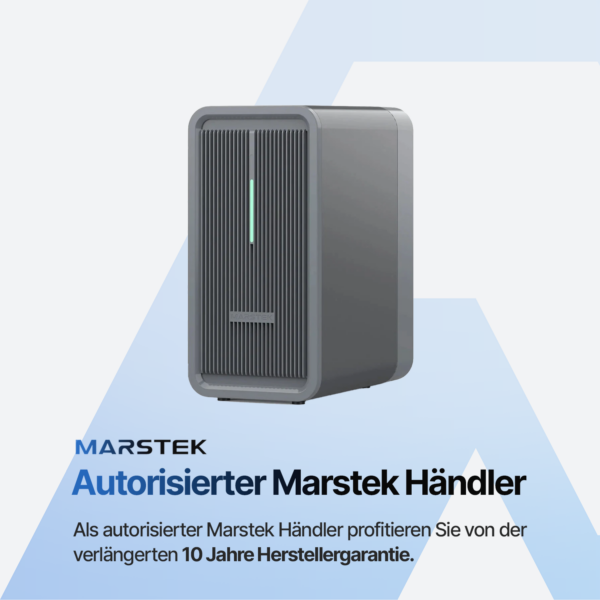 Marstek Saturn B2500-D Balkonkraftwerk-Speicher 2,24 kWh