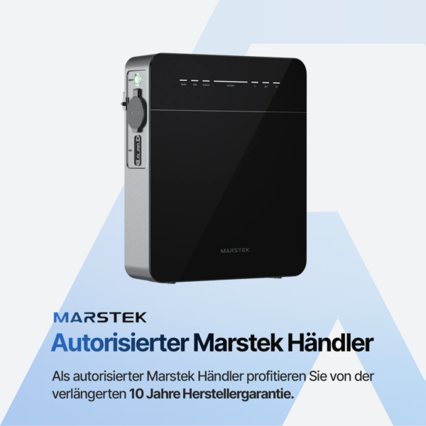 Marstek Venus E Mini Plug-in Batterie 2 kWh