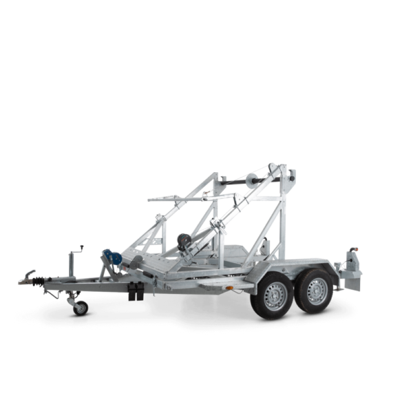 STEMA KT O2 27-30-25.2 mit Trommelbremse