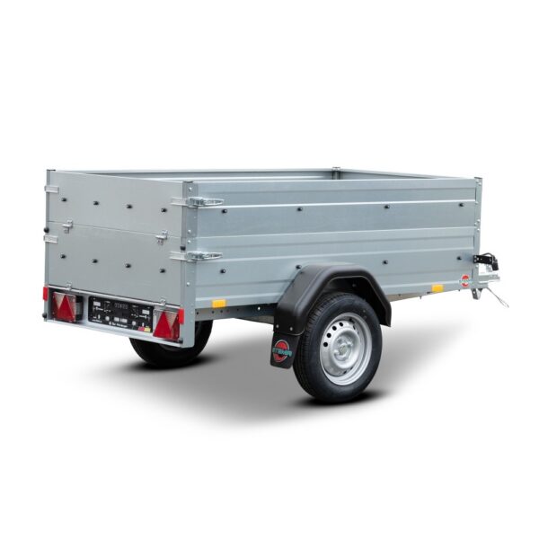 STEMA Bordwandaufsatz 26 cm hoch für 750 kg Anhänger (OPTI / AN)
