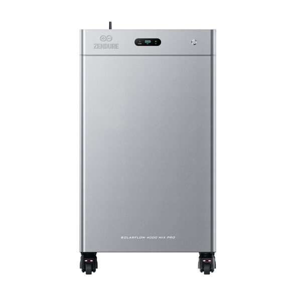Zendure SolarFlow 4000 Mix Pro - SolarFlow 4000 Mix Pro (8 kWh) + Sack Truck