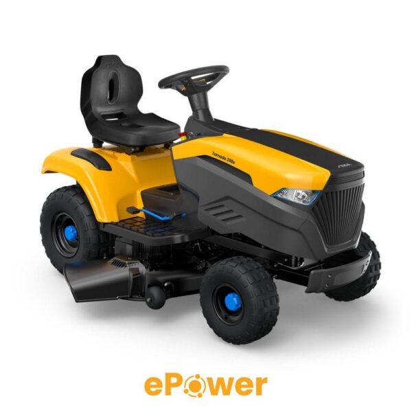 STIGA Tornado 398e