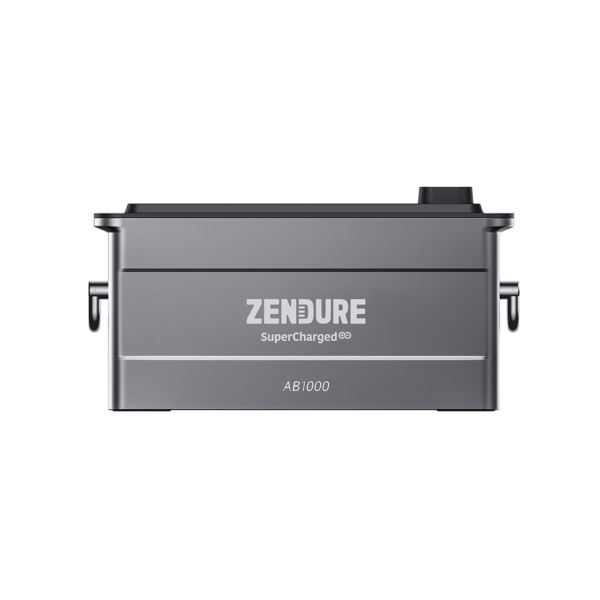 Zendure SolarFlow Batterie AB1000 - Nur Deutschland - 0% MwSt. / AB1000 Batterie (960Wh)