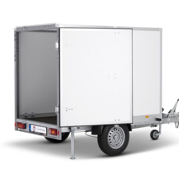 STEMA STPK O1 7.5G-21-13.1.P15.1 Hecktür, P-Box