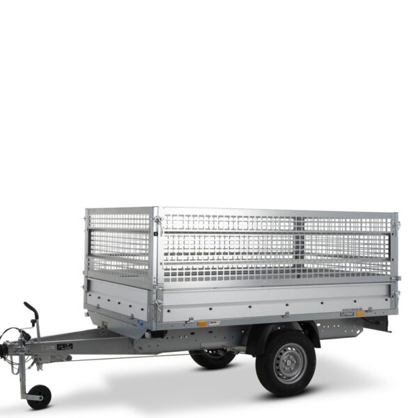 STEMA Gitteraufsatz 66 cm hoch für Systema-Hochlader..-30-18..