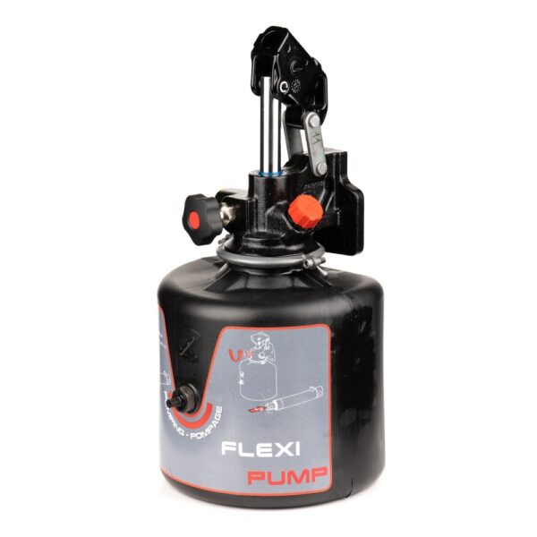 STEMA Hand-Druckpumpe FLEX-e-PUMP