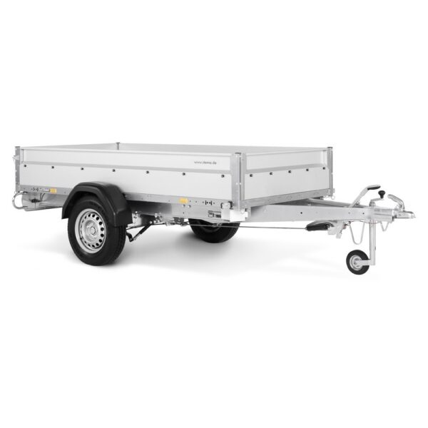 STEMA doppelwandiger Bordwandnachrüstsatz 35 cm hoch für MU.T