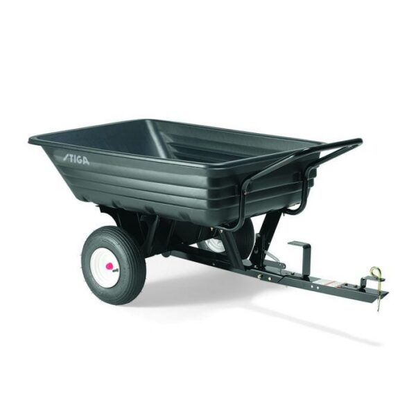 STIGA COMBI CART KUNSTSTOFF