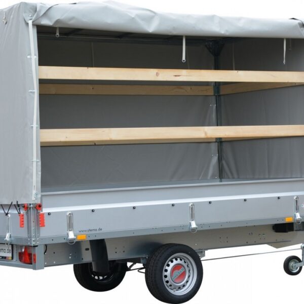 STEMA 185 cm Hochplane PREMIUM