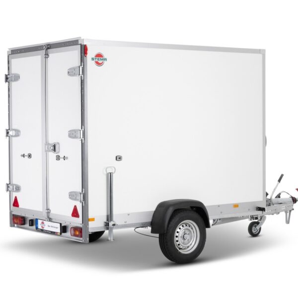 STEMA STPK O2 15-30-15.1.P15.2 Flügeltüren, P-Box