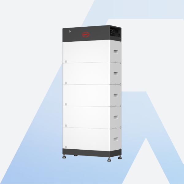 BYD Battery-Box HVM+ 13.8 Batteriespeicher 13,80 kWh