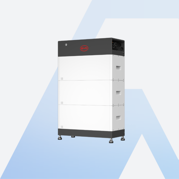 BYD Battery-Box HVM+ 8.3 Batteriespeicher 8,28 kWh