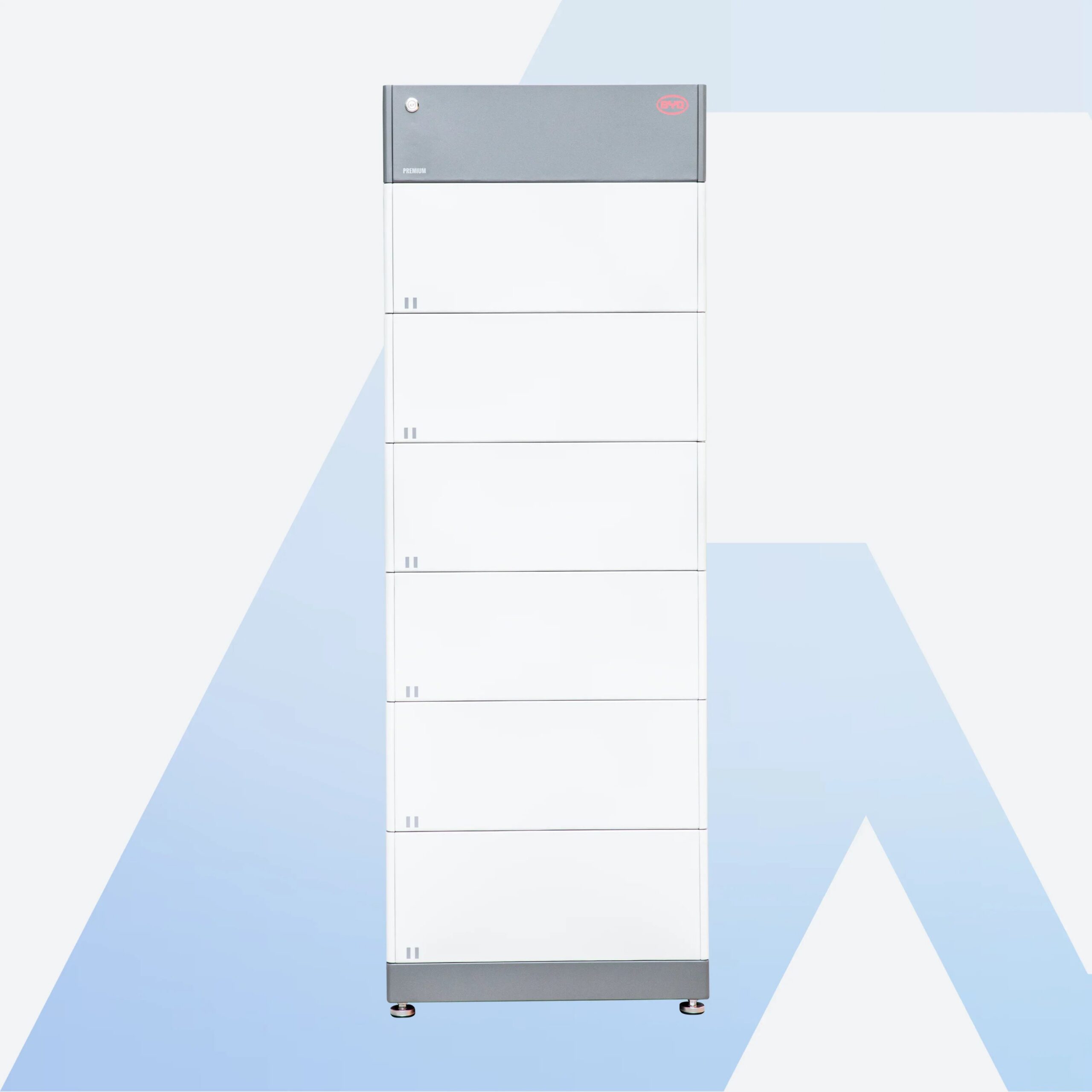 BYD B-Box Premium HVM 16.6 Batteriespeicher 16,56 kWh – Bild 1