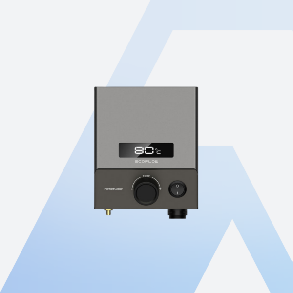 EcoFlow PowerGlow Smart Heizstab 3,5 kW
