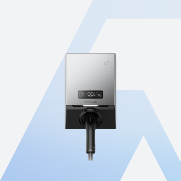EcoFlow PowerPulse 2 Wallbox 22 kW