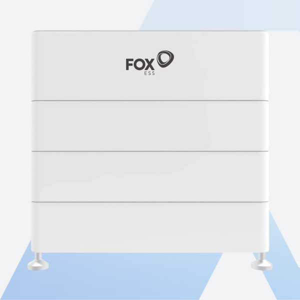 Fox ESS EQ3300-L4 Batteriespeicher 12,8 kWh