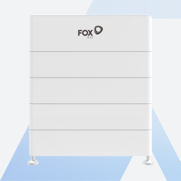 Fox ESS EQ3300-L5 Batteriespeicher 16,0 kWh