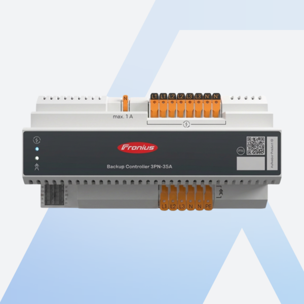 Fronius Backup Controller 3PN-35A Notstromumschaltung