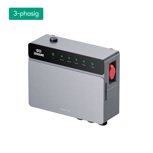 Zendure PowerHub - PowerHub 1-phasig