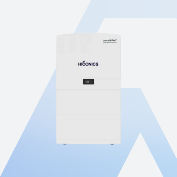 Hiconics Hienergy Wechselrichter & Batteriespeicher 10 kWh Kit