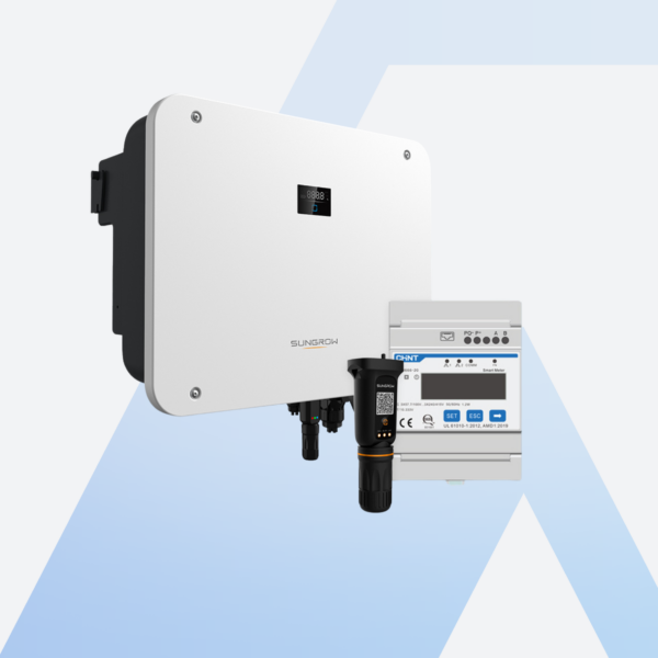Sungrow Hybrid SH8T inkl. Smartmeter v11 8 kW