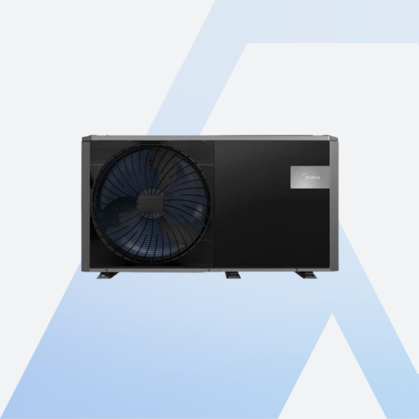 Midea R290 M Thermal Arctic HT Monoblock MHC-V10WD2N7-E30 Luft-Wasser Wärmepumpe 10 kW
