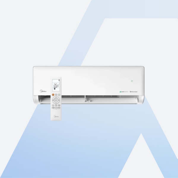 Midea Klimaanlage Wandgerät Solstice EZ-18RD6-I Weiß 5,0 kW