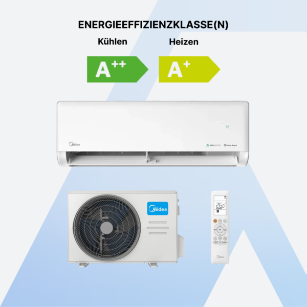 Midea Split Klimaanlage Xtreme Save Lite 12 3,6 kW