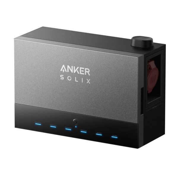 Anker SOLIX Power Dock