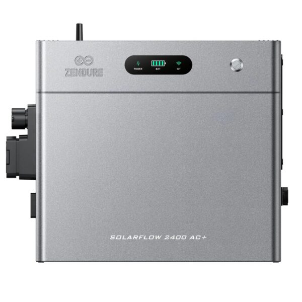 Zendure SolarFlow 2400 AC+