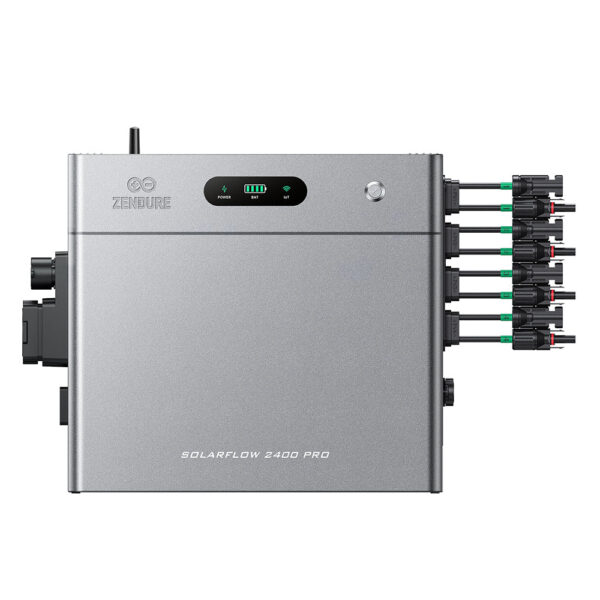 Zendure SolarFlow Mix Series - SolarFlow 4000 Mix AC+