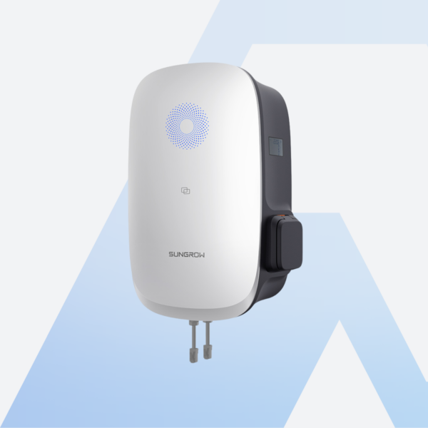 Sungrow AC22E-G2 V14 Wallbox 22 kW (Buchse u. MID Meter)