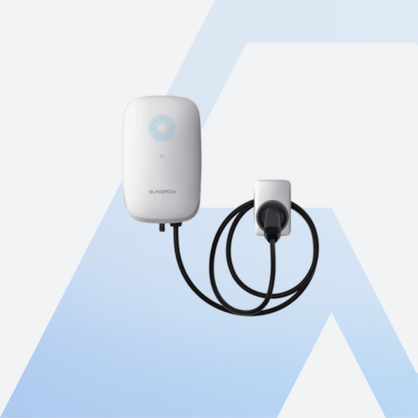 Sungrow AC22E-01 V119 Wallbox 22 kW (m. Kabel)
