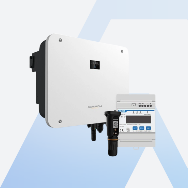 Sungrow Hybrid SH10T inkl. Smartmeter v11 10 kW