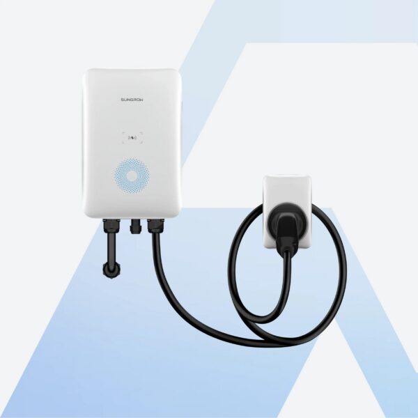 Sungrow EV Charger AC011E-01 - Wallbox 11 kW