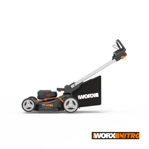 Worx Benzinähnliche Leistung ideal für 500-800 ㎡ Gartenfläche
