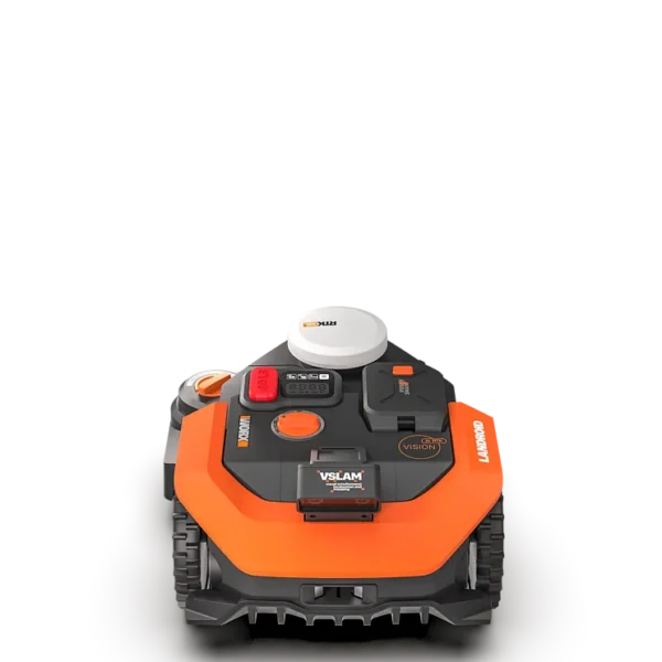 Worx Landroid Vision Cloud - Für Rasenflächen bis 650 m2