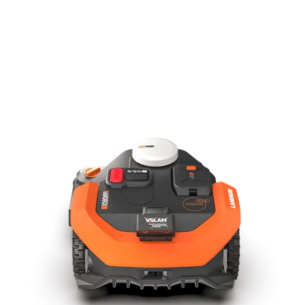 Worx Landroid Vision Cloud - Für Rasenflächen bis 1800 m2