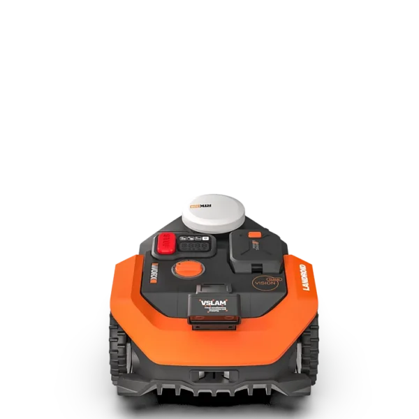 Worx Landroid Vision Cloud - Für Rasenflächen bis 650 m2