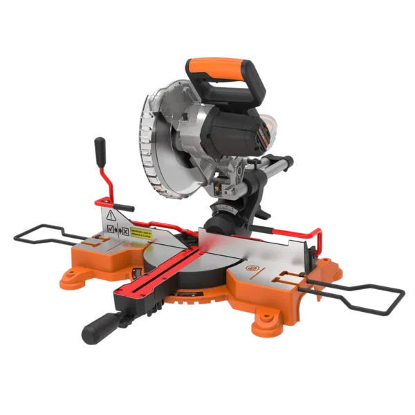 Worx Akku-Gehrungssäge NITRO 220mm 20V - nur Werkzeug